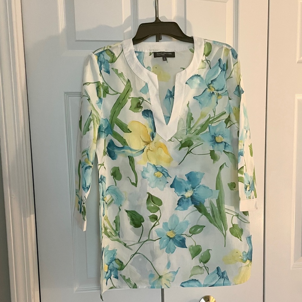 Women tunic Jones New York size M